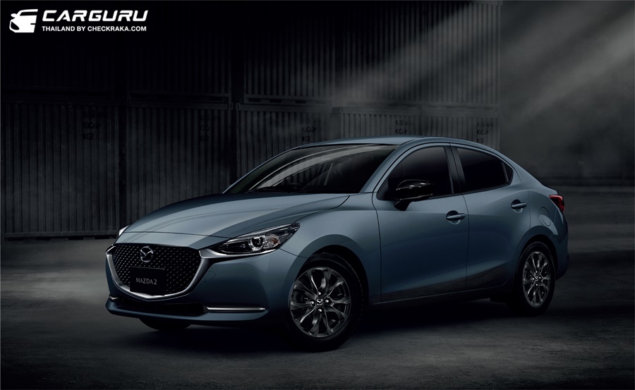 Mazda 2 Carbon Edition มาสด้า ปี 2022 : ภาพที่ 1