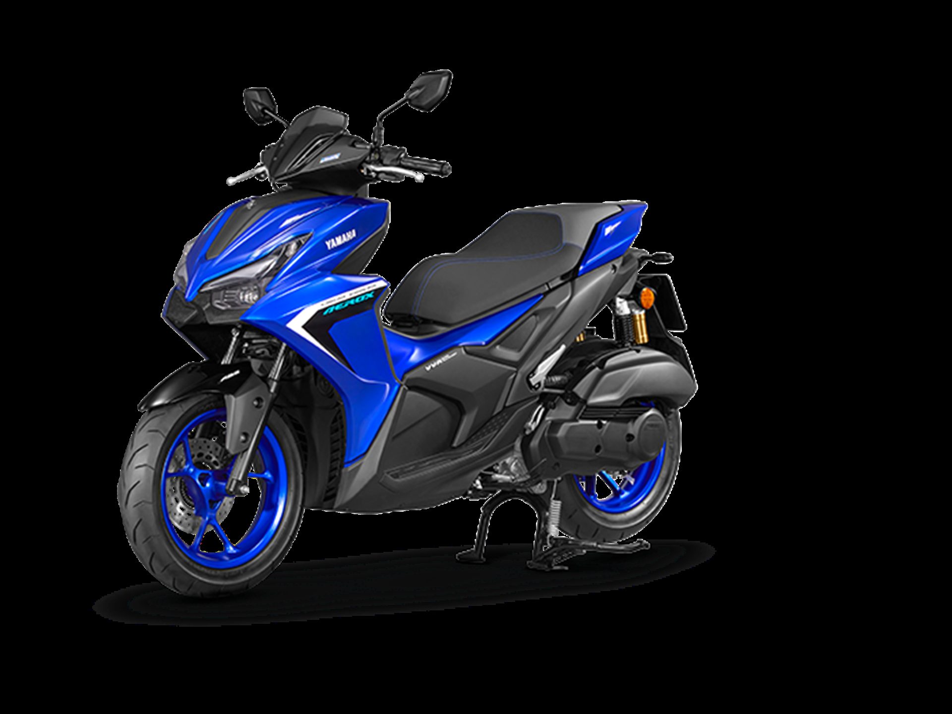 Yamaha Aerox ABS ยามาฮ่า ปี 2025 : ภาพที่ 10