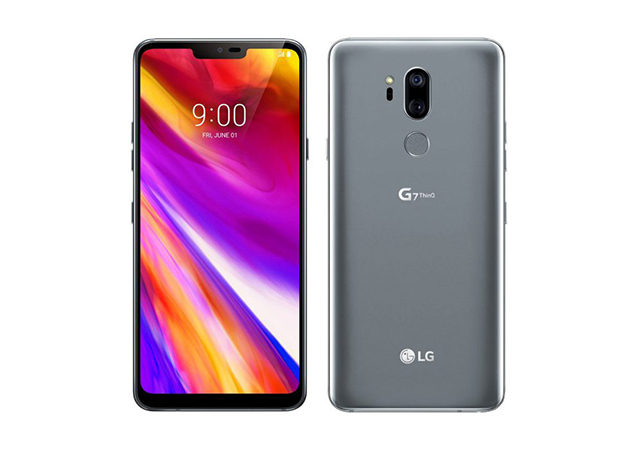 LG G7 ThinQ 128GB แอลจี จี 7 ตินคิว 128GB : ภาพที่ 1