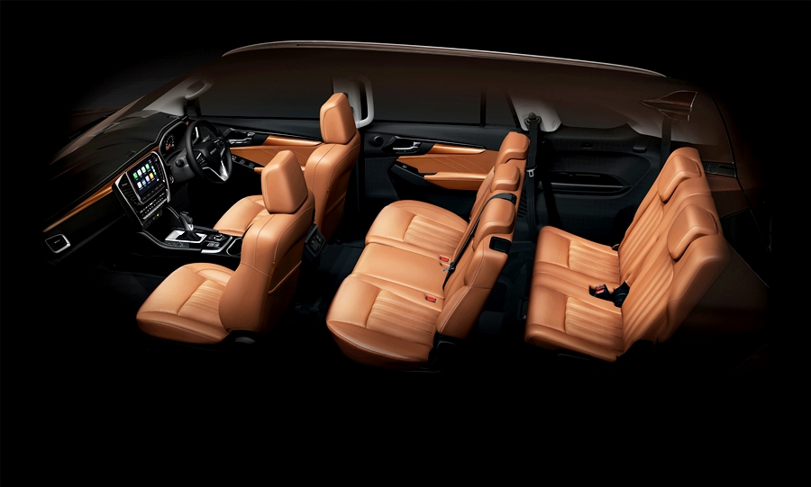 Isuzu MU-X 1.9 Active อีซูซุ ปี 2020 : ภาพที่ 3