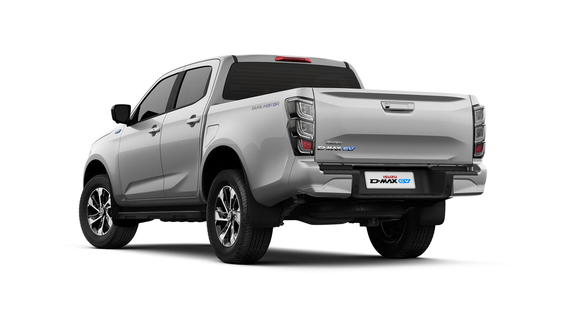 Isuzu D-MAX EV 4 Door อีซูซุ ดีแมคซ์ ปี 2026 : ภาพที่ 3