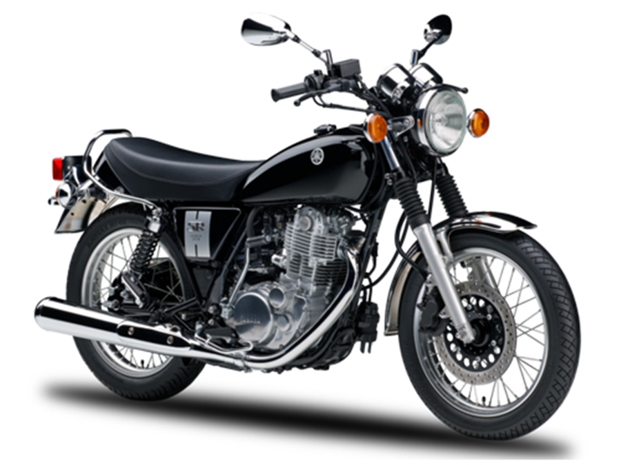 Yamaha SR400 Standard ยามาฮ่า เอสอาร์400 ปี 2020 : ภาพที่ 1