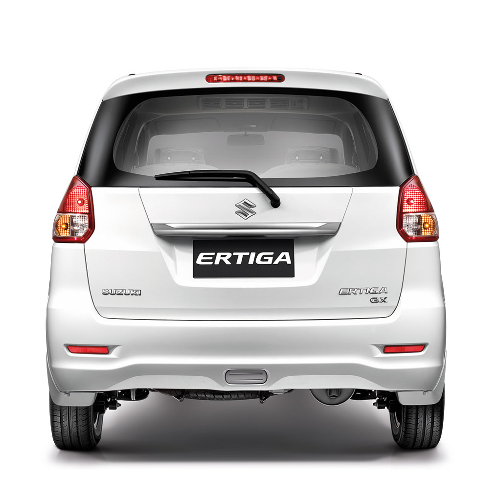 Suzuki Ertiga GA ซูซูกิ เออติกา ปี 2013 : ภาพที่ 5