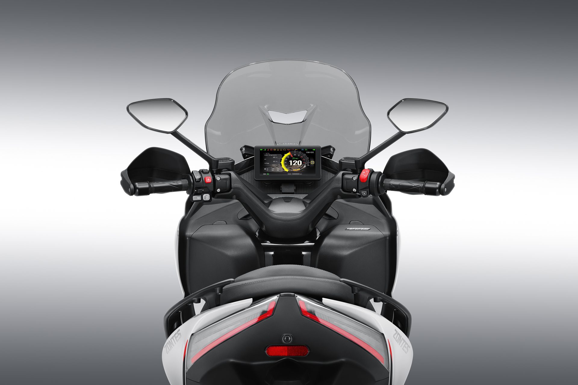 Zontes 368E ETC ซอนเทส ปี 2026 : ภาพที่ 6
