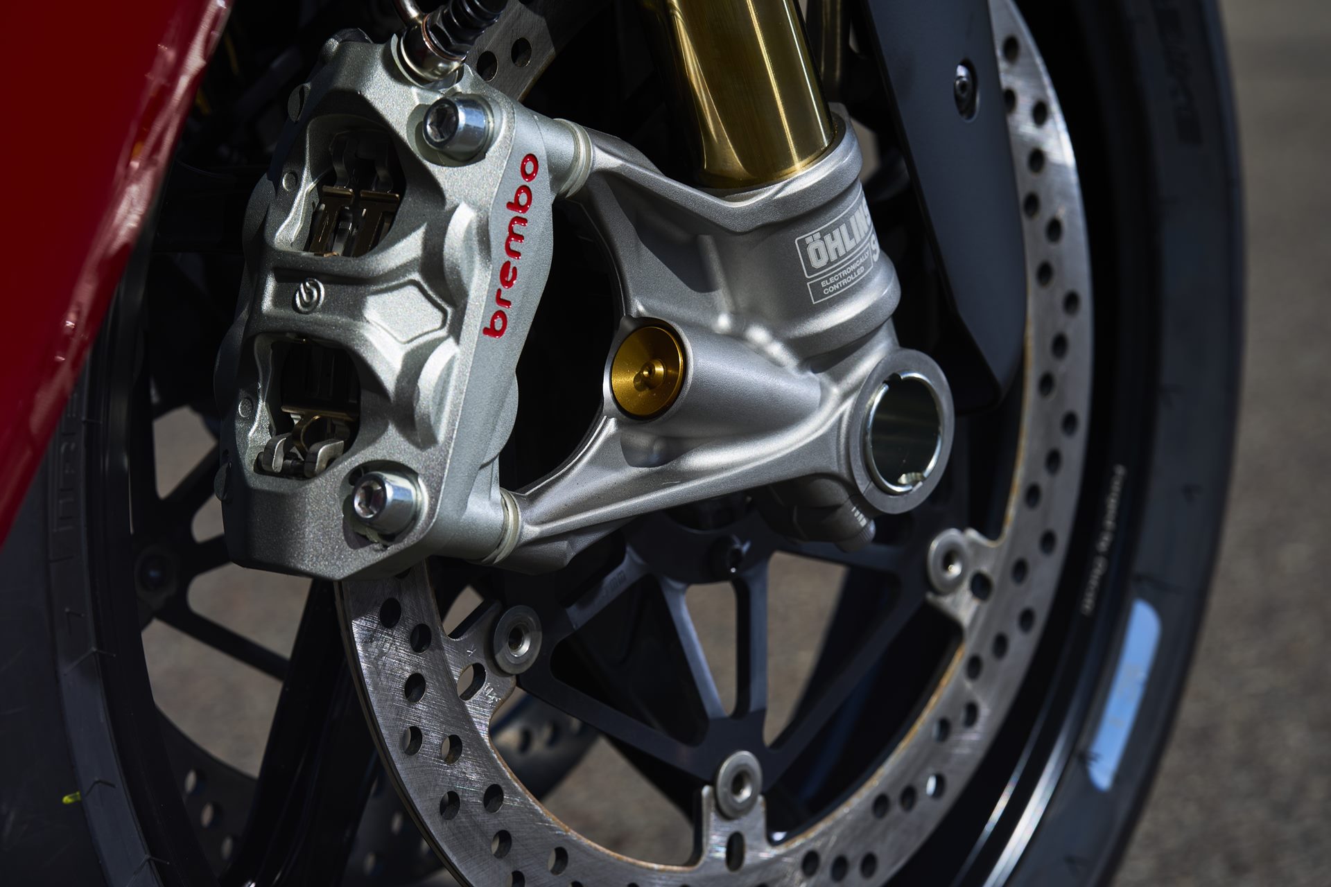 Ducati Panigale V4S ดูคาติ ปี 2025 : ภาพที่ 7