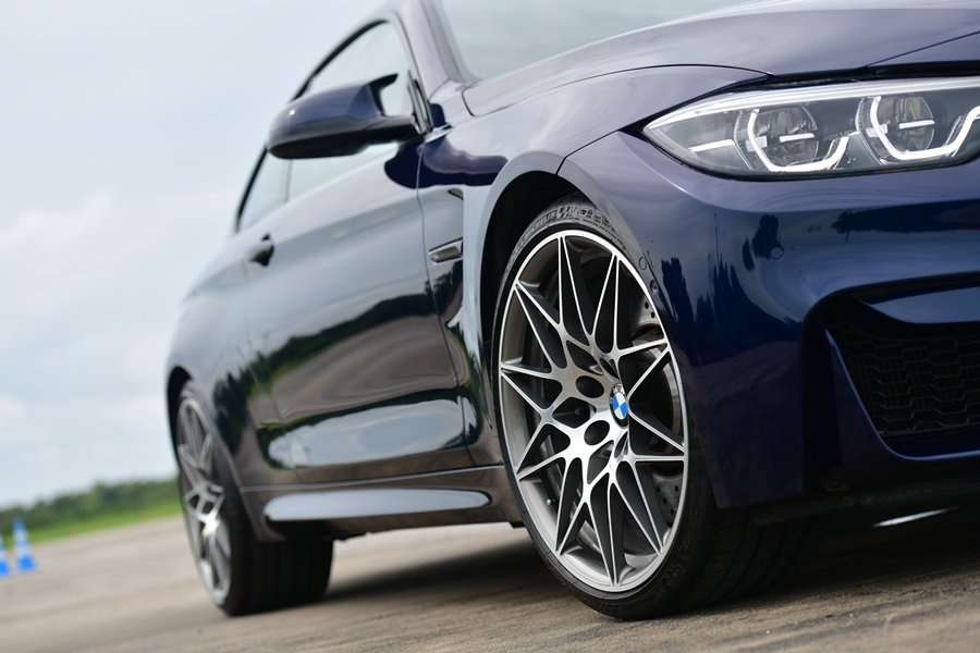 BMW M4 Competition บีเอ็มดับเบิลยู เอ็ม 4 ปี 2020 : ภาพที่ 1