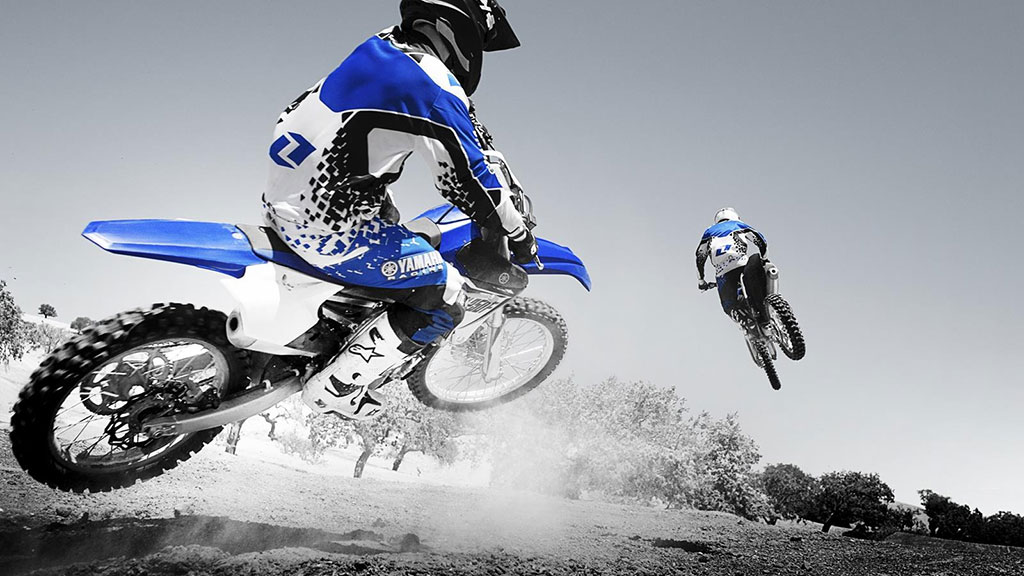 Yamaha YZ 450 F ยามาฮ่า วายแซด ปี 2014 : ภาพที่ 5