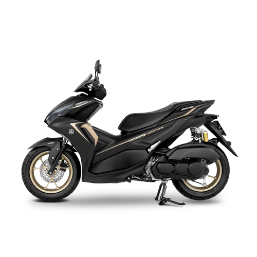 Yamaha Aerox ABS ยามาฮ่า ปี 2021 : ภาพที่ 2