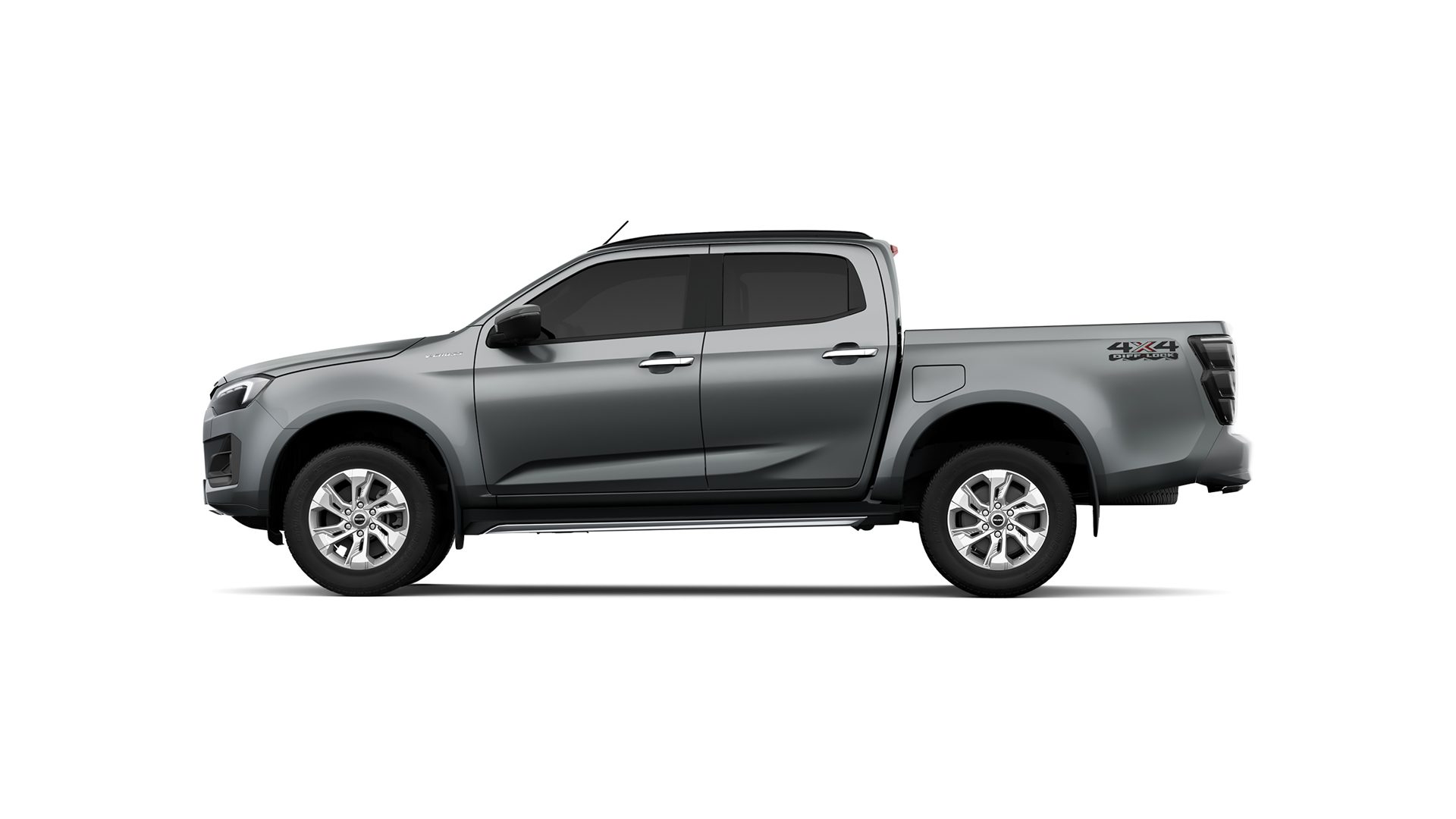 Isuzu D-MAX V-Cross 4X4 3.0 Ddi Z 4-Door M/T อีซูซุ ดีแมคซ์ ปี 2025 : ภาพที่ 7