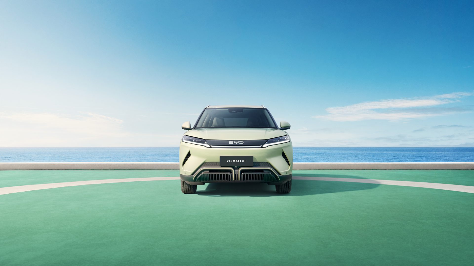 BYD Atto 2 Standard บีวายดี ปี 2025 : ภาพที่ 2