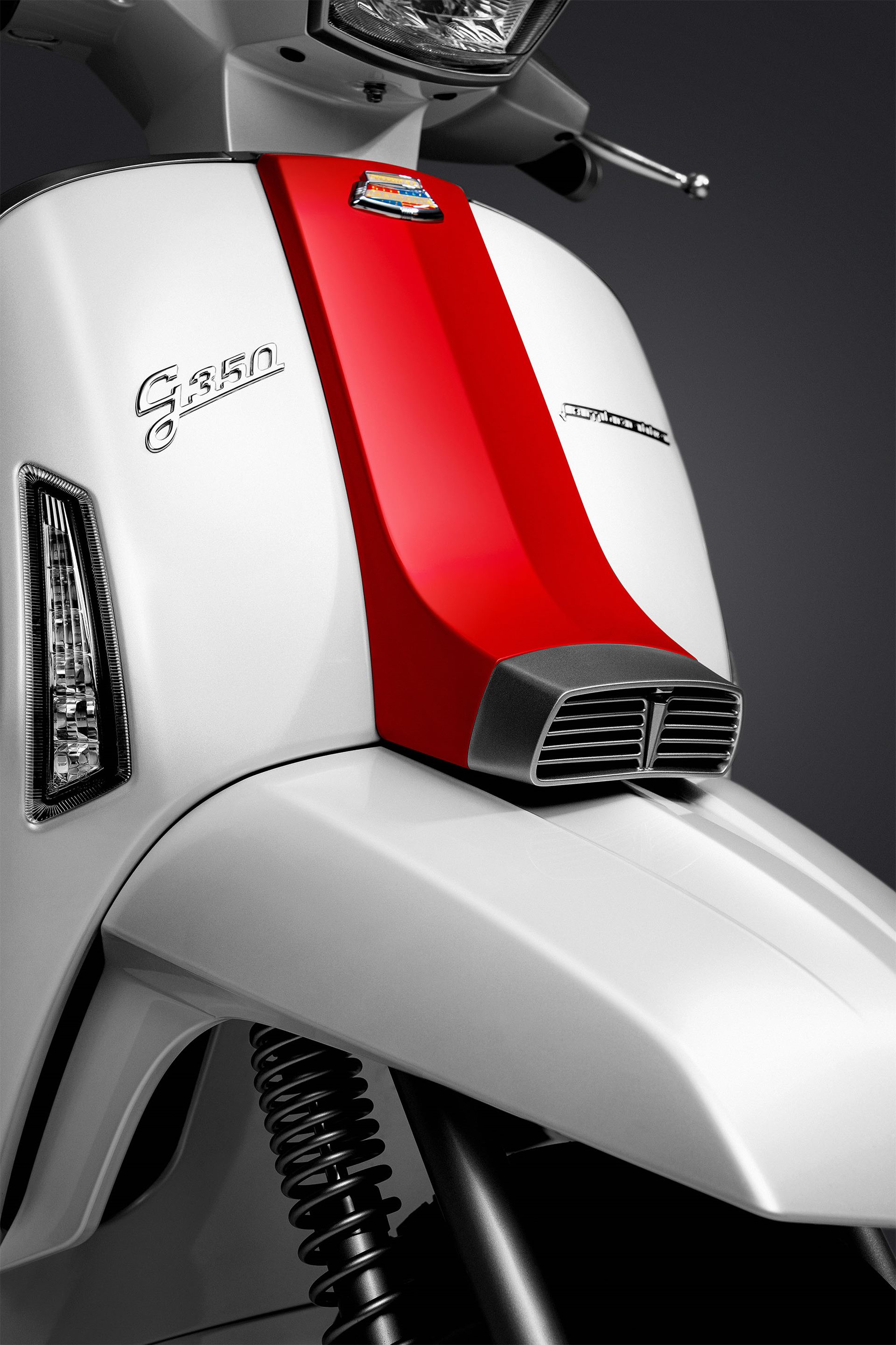 Lambretta G 350 Series II แลมเบรตต้า ปี 2024 : ภาพที่ 7