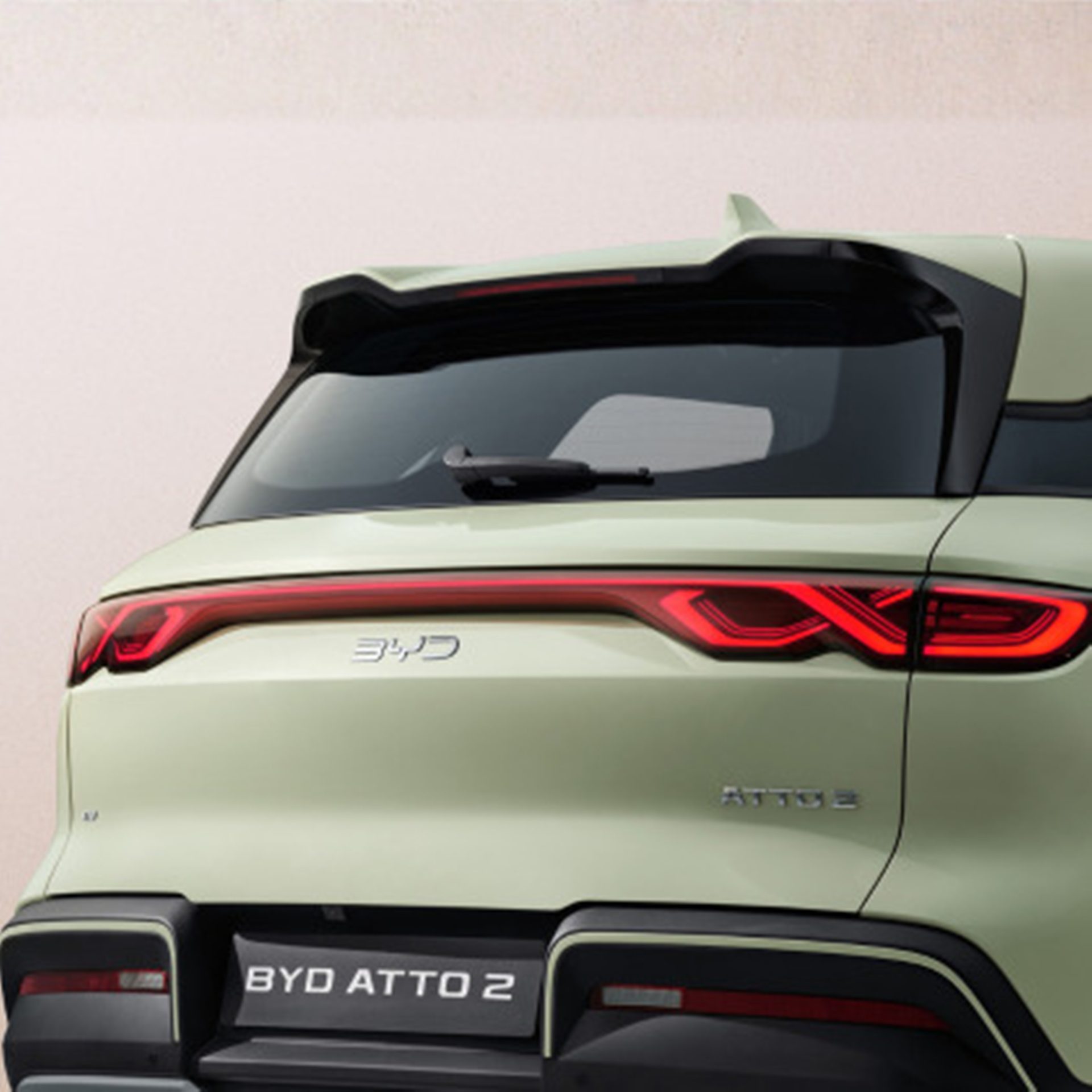 BYD Atto 2 Dynamic บีวายดี ปี 2026 : ภาพที่ 7