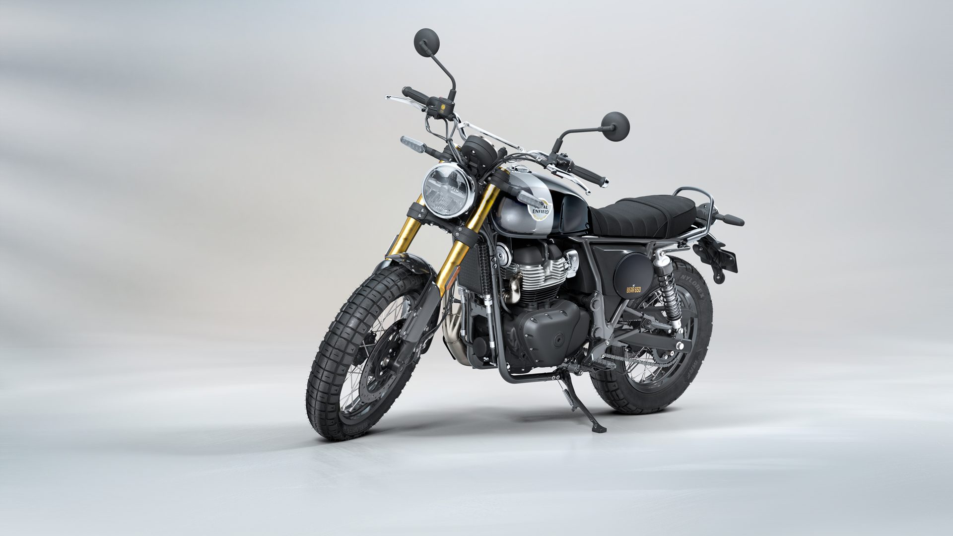 Royal Enfield Bear 650 Standard โรยัล เอ็นฟีลด์ ปี 2025 : ภาพที่ 2