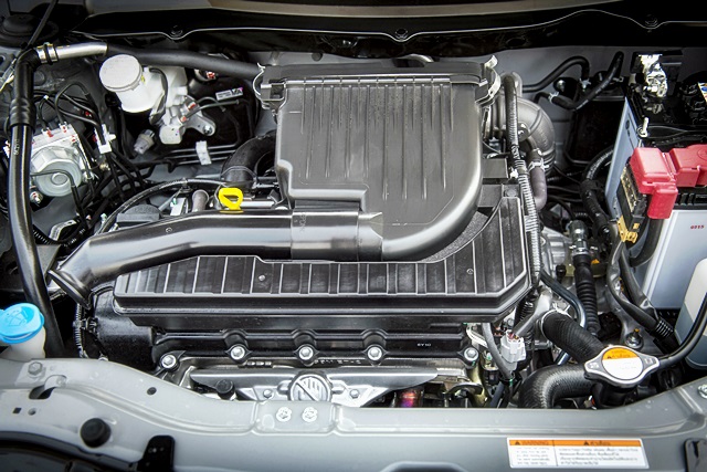 Suzuki Swift GLX RX-II CVT ซูซูกิ สวิฟท์ ปี 2017 : ภาพที่ 18