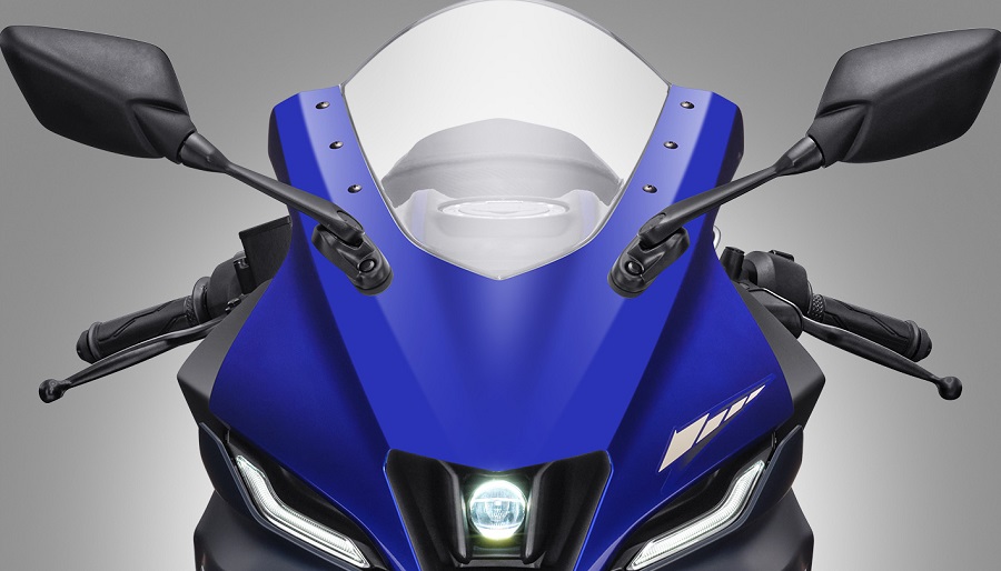 Yamaha R15 Connected ยามาฮ่า ปี 2022 : ภาพที่ 5