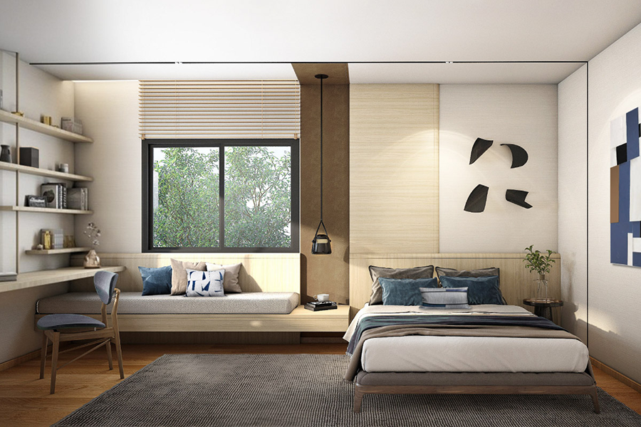 บ้านกลางเมือง พระราม 5 (Baanklangmueng Rama 5) : ภาพที่ 6