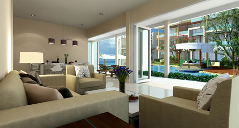 เซ็นทารา พีลิแคน เบย์ เรสซิเดนซ์ แอนด์ สวีท กระบี่ (Centara Pelican Bay Residence and Suites Krabi) : ภาพที่ 8
