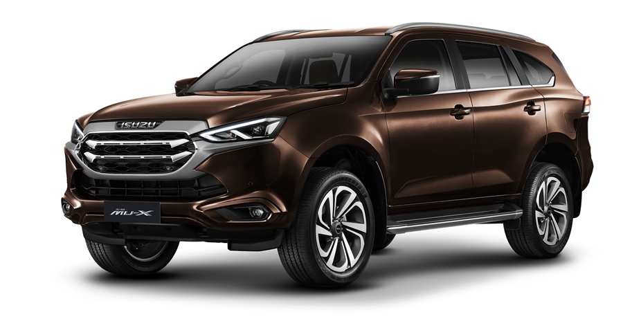 Isuzu MU-X 1.9 Ultimate อีซูซุ ปี 2020 : ภาพที่ 1