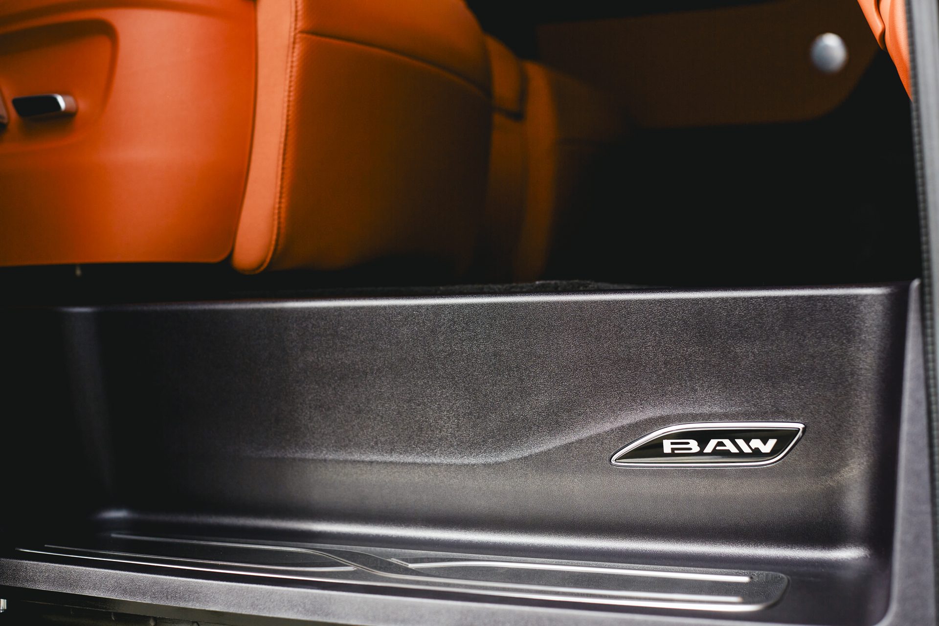 BAW M8 Standard ปักกิ่ง ออโตโมบิล เวิร์ค ปี 2026 : ภาพที่ 15
