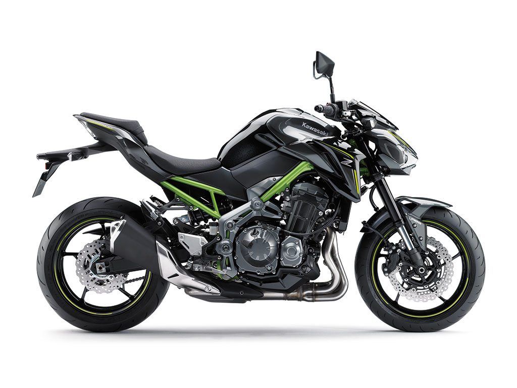 Kawasaki Z 900 ABS คาวาซากิ แซด ปี 2016 : ภาพที่ 2