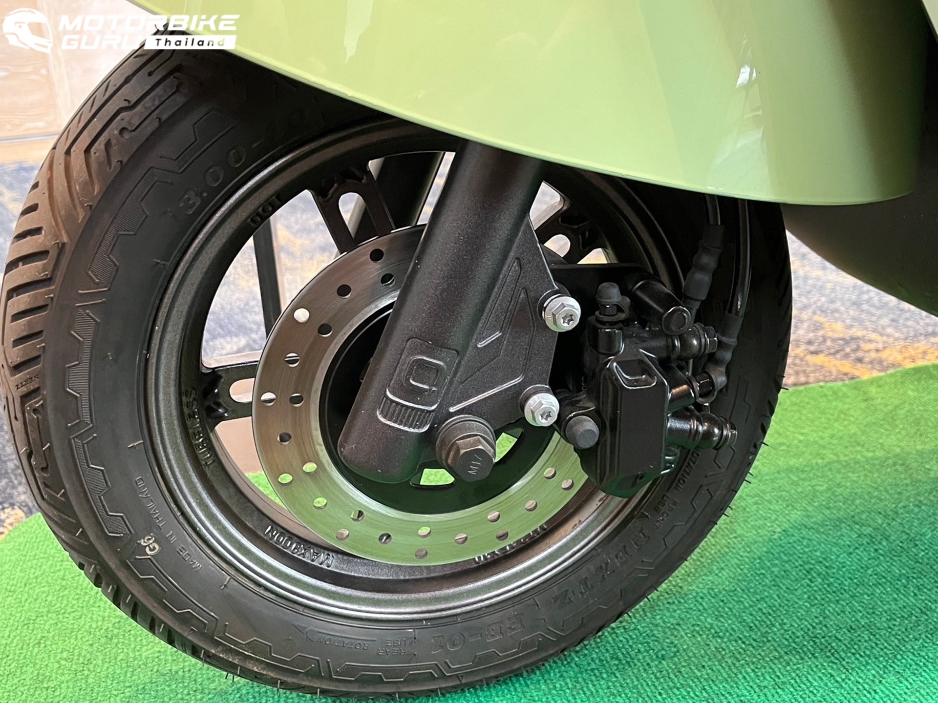 EM Qarez EV อีเอ็ม ปี 2024 : ภาพที่ 11