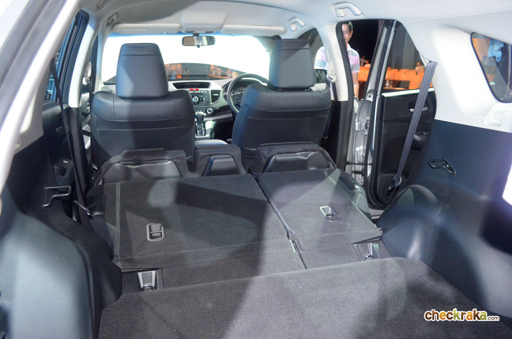 Honda CR-V 2.0 E ฮอนด้า ซีอาร์-วี ปี 2012 : ภาพที่ 13