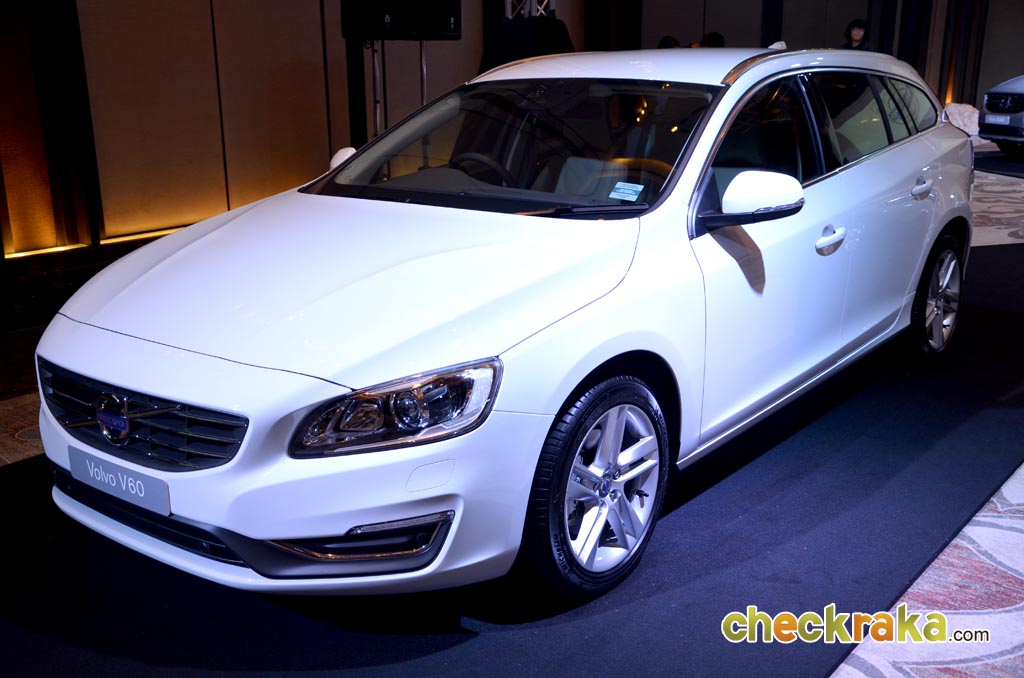 Volvo V60 T4F วอลโว่ วี60 ปี 2013 : ภาพที่ 11