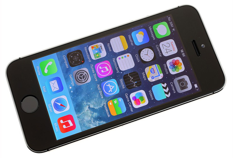 APPLE iPhone 5s (1GB/16GB) แอปเปิล ไอโฟน 5 เอส (1GB/16GB) : ภาพที่ 2