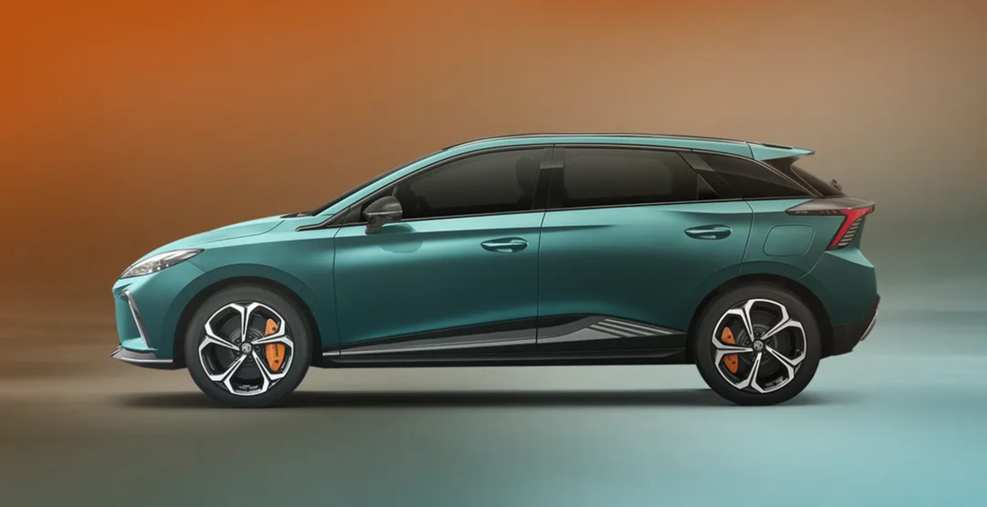 MG 4 D Standard Range เอ็มจี ปี 2026 : ภาพที่ 2