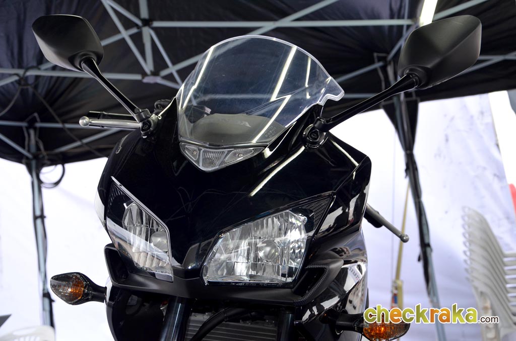 Honda CBR 500R ฮอนด้า ซีบีอาร์ ปี 2012 : ภาพที่ 6