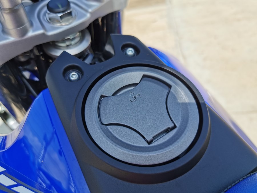 Yamaha WR 155R ยามาฮ่า ปี 2021 : ภาพที่ 8