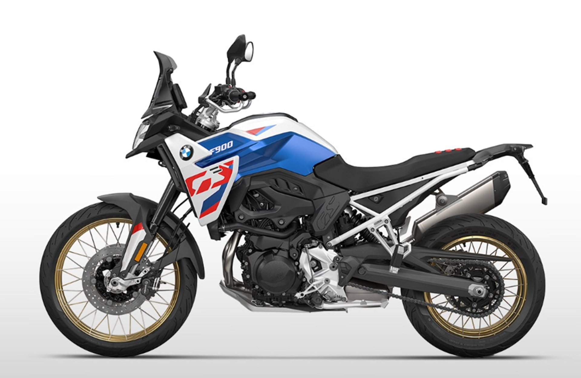 BMW F 900 GS Trophy บีเอ็มดับเบิลยู ปี 2024 : ภาพที่ 1