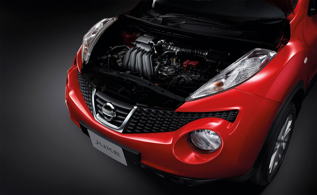 Nissan Juke 1.6 Joint Edition นิสสัน จู๊ค ปี 2014 : ภาพที่ 4