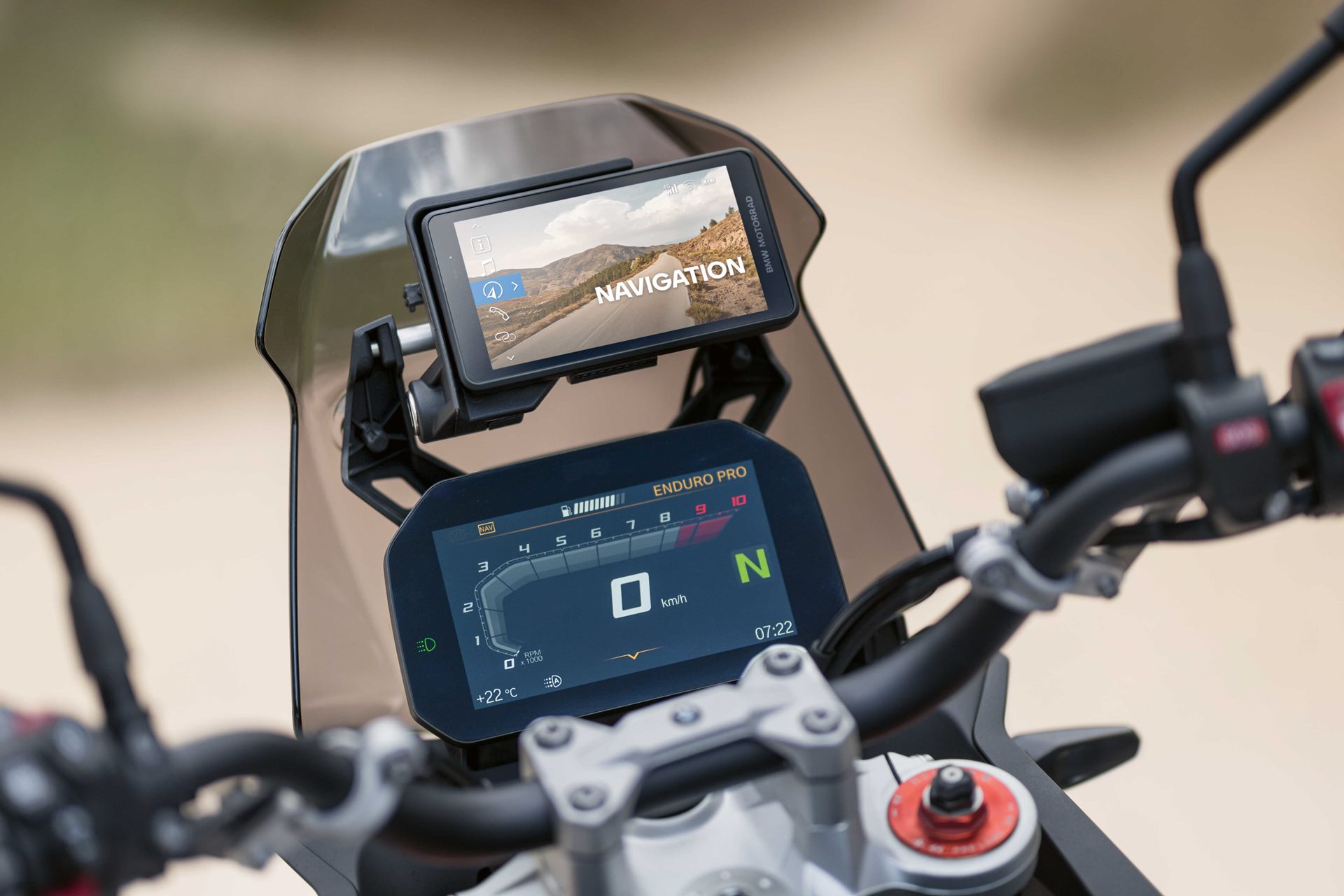 BMW F 900 GS Trophy บีเอ็มดับเบิลยู ปี 2024 : ภาพที่ 5