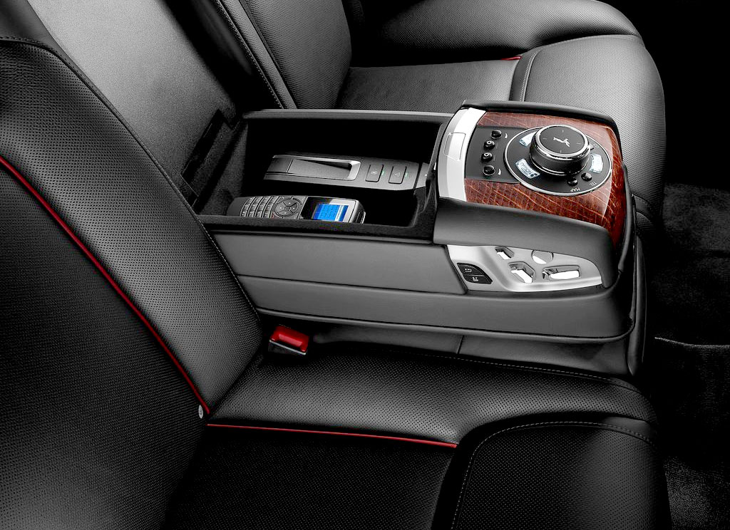 Rolls-Royce Ghost Series II โรลส์-รอยซ์ โกสต์ ปี 2014 : ภาพที่ 12