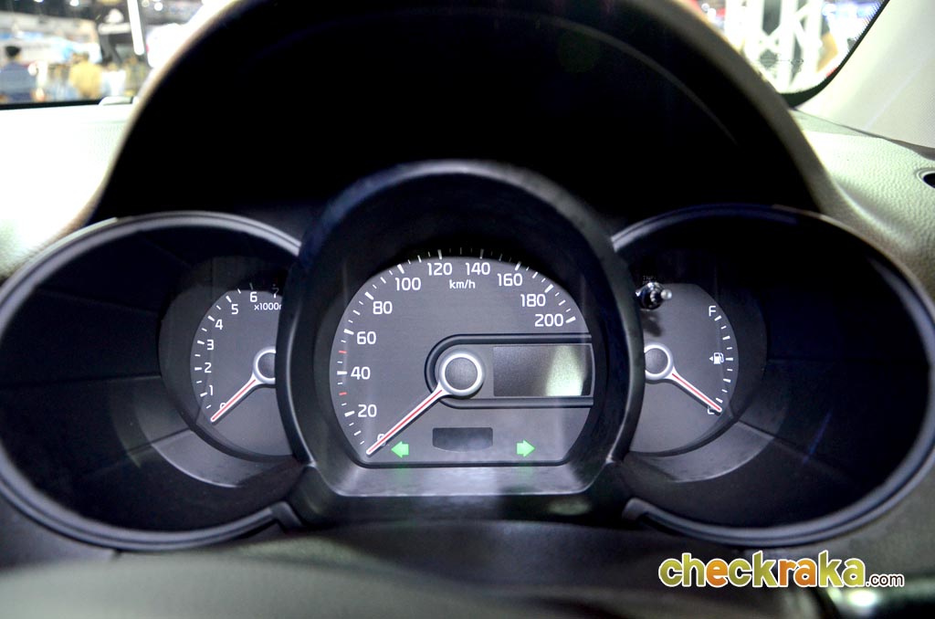 KIA Picanto K1 LX เกีย พีแคนโต้เค1 ปี 2011 : ภาพที่ 15