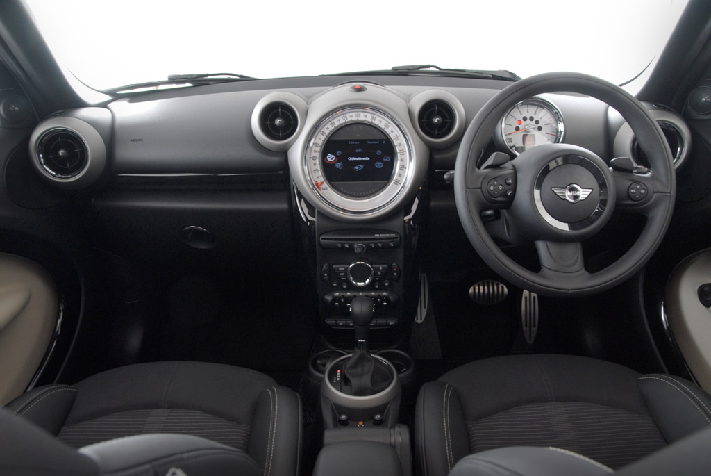 Mini Countryman Cooper SD ALL4 มินิ คันทรีแมน ปี 2012 : ภาพที่ 6