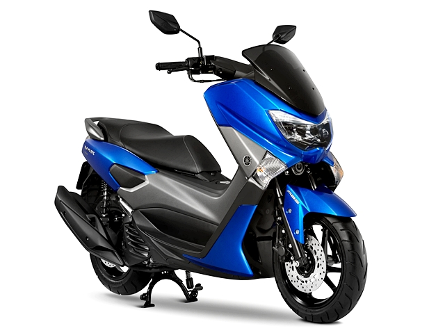 Yamaha NMAX 155 abs ยามาฮ่า เอ็นแม็กซ์ ปี 2019 : ภาพที่ 2