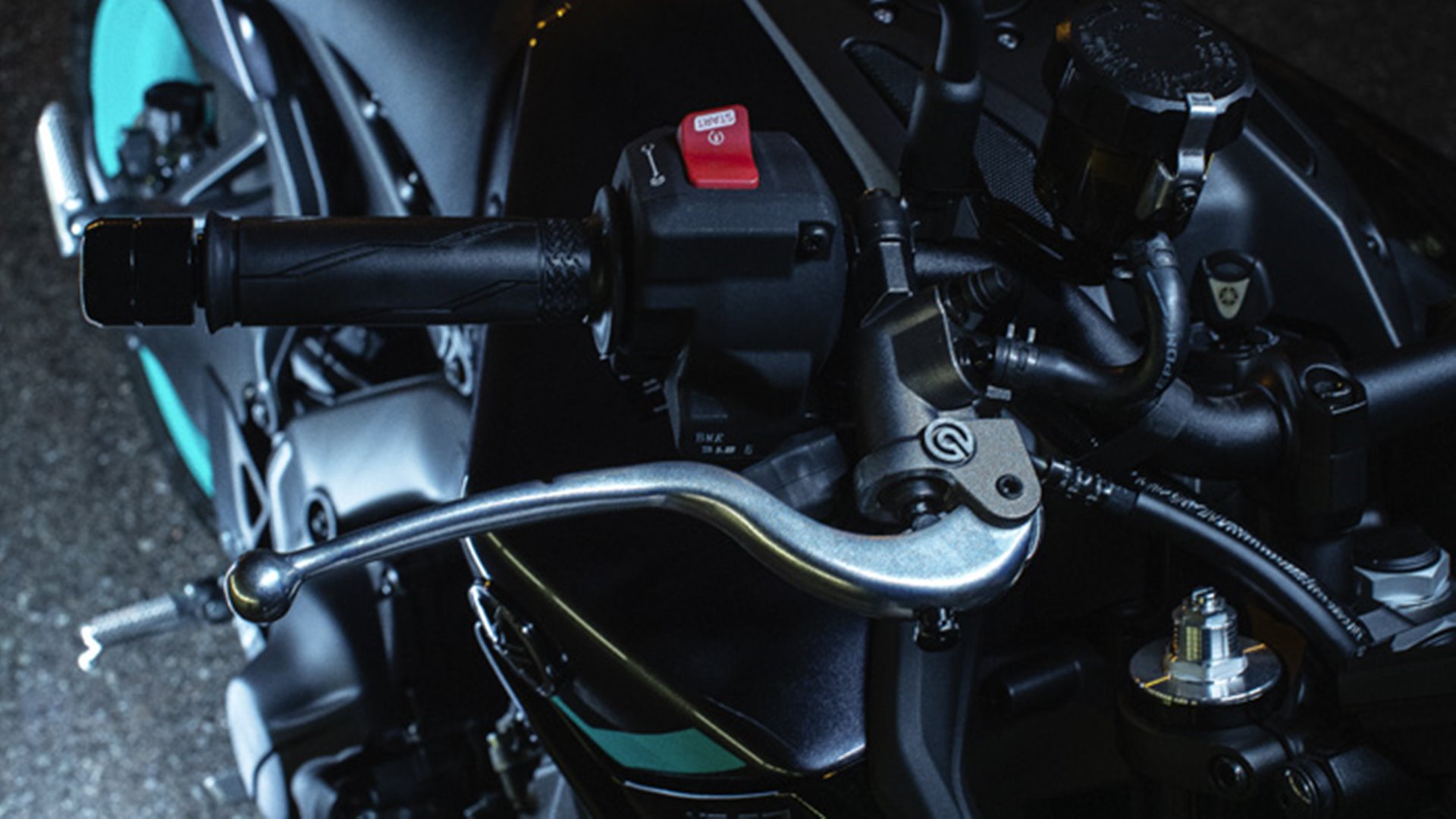 Yamaha MT-09 Standard ยามาฮ่า เอ็มที-09 ปี 2024 : ภาพที่ 14