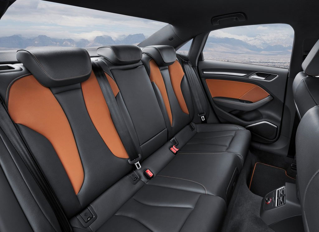 Audi A3 Limousine 1.4 TFSI อาวดี้ เอ 3 ปี 2014 : ภาพที่ 6