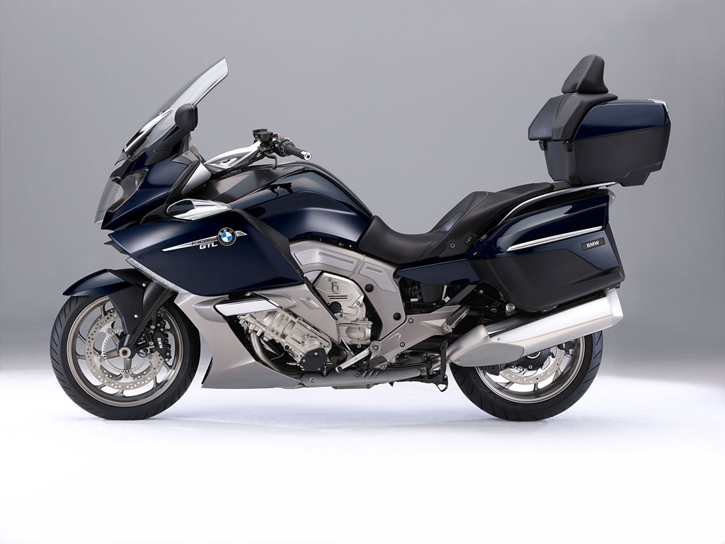 BMW K 1600 GTL บีเอ็มดับเบิลยู ปี 2012 : ภาพที่ 3