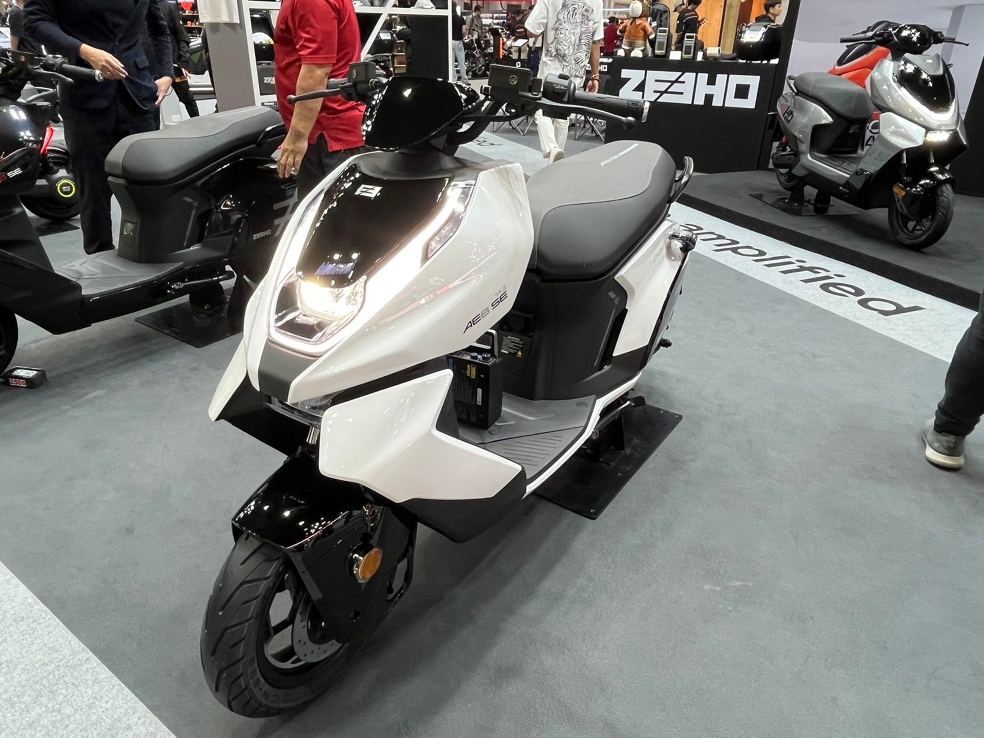 ZEEHO AE AE4 ซีโฮ่ ปี 2024 : ภาพที่ 3