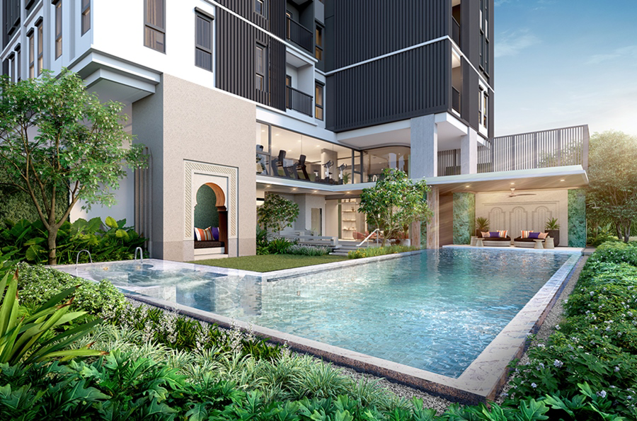 แอสปาย อรุณ พรีเว่ (Aspire Arun Prive) : ภาพที่ 3