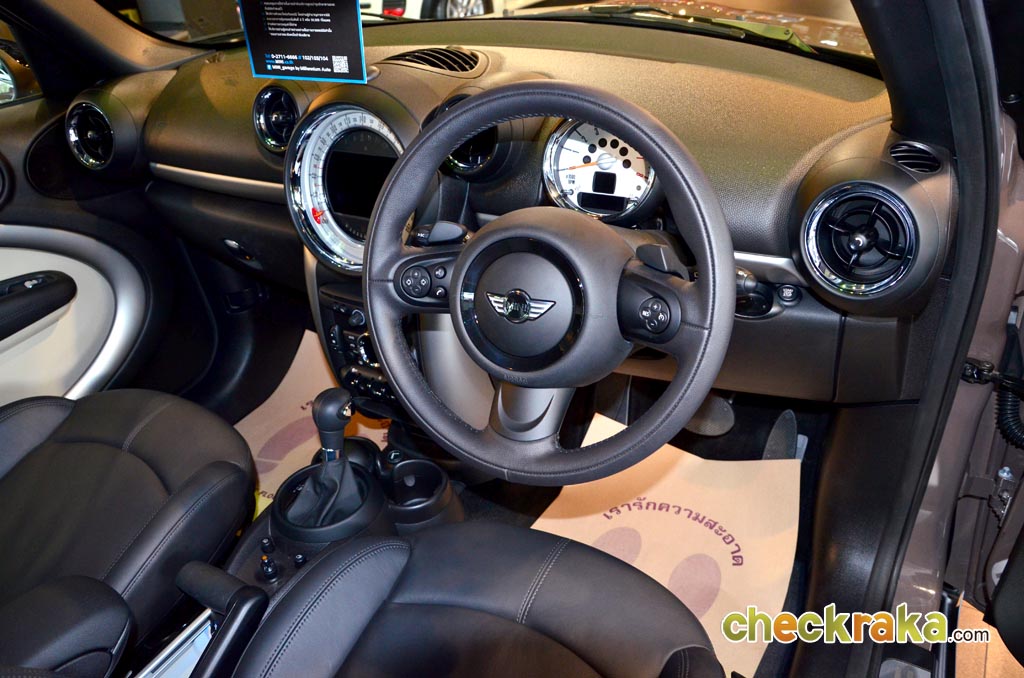 Mini Countryman Cooper Look 2 มินิ คันทรีแมน ปี 2013 : ภาพที่ 11