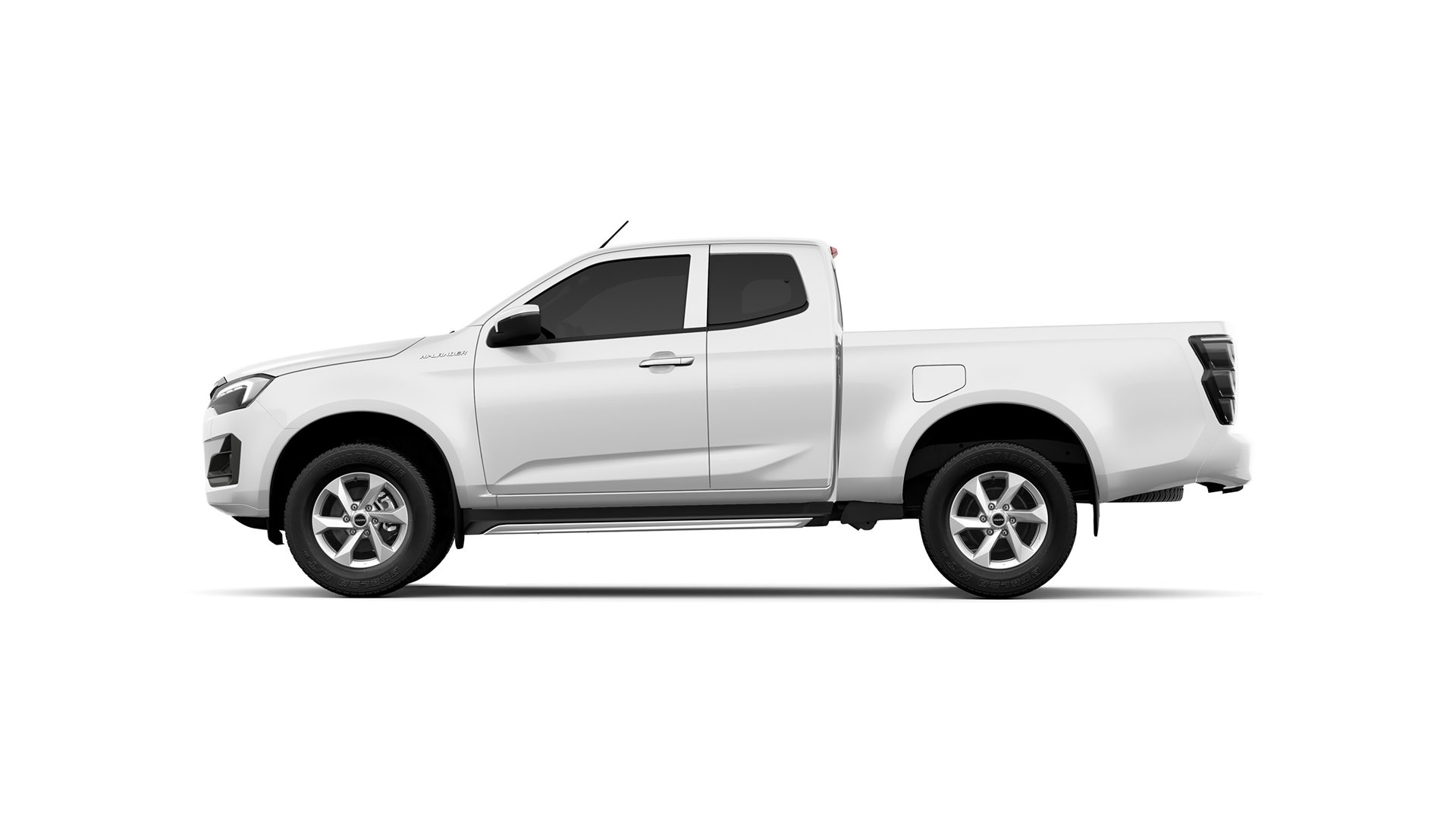 Isuzu D-MAX Hi-Lander 2 Door 2.2 Ddi Z M/T อีซูซุ ดีแมคซ์ ปี 2025 : ภาพที่ 5