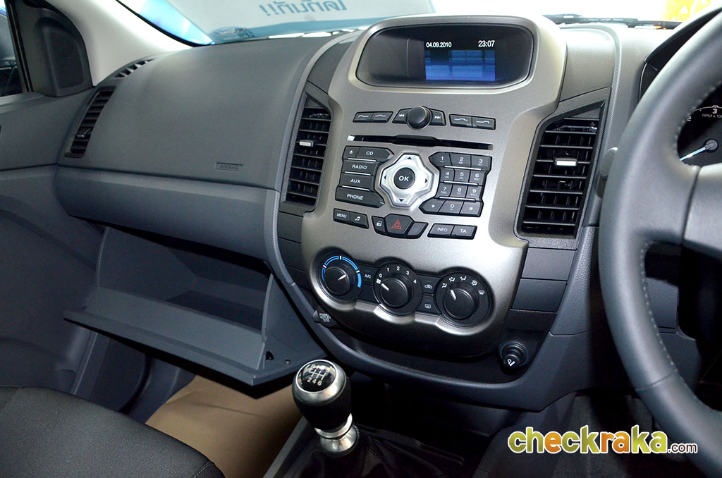 Ford Ranger Open-Cab 2.2 XLS 6MT ฟอร์ด เรนเจอร์ ปี 2011 : ภาพที่ 14