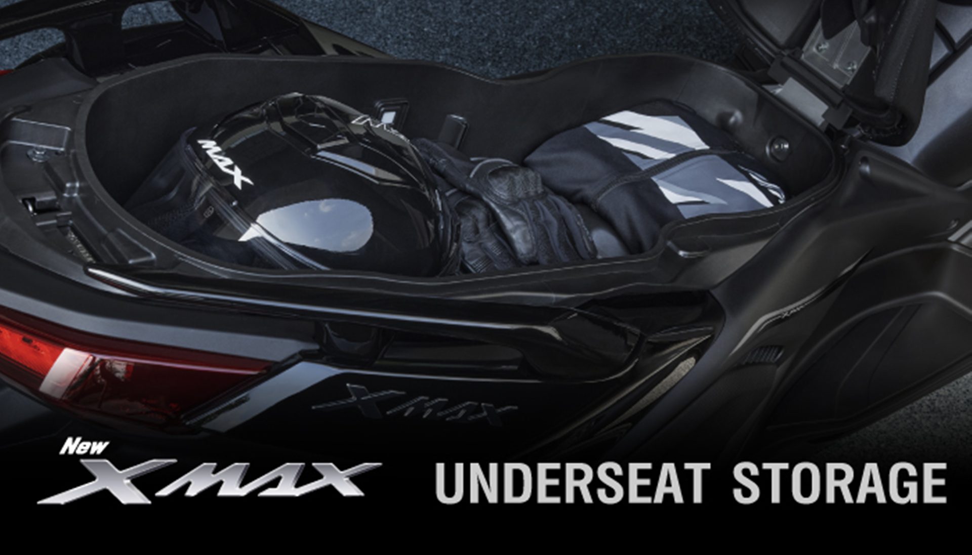 Yamaha XMAX Tech MAX ยามาฮ่า ปี 2026 : ภาพที่ 16