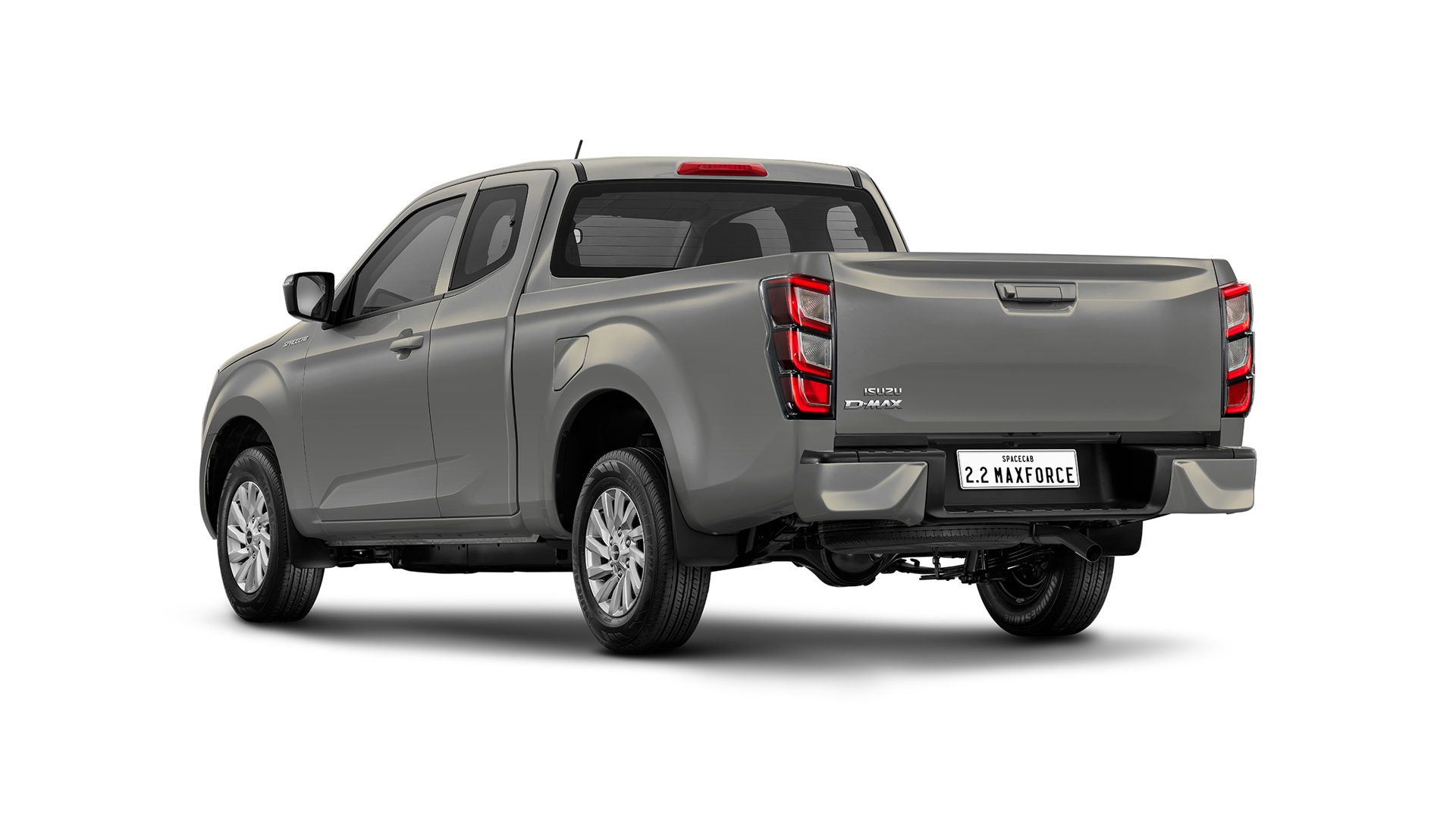 Isuzu D-MAX Spacecab 2.2 Ddi L M/T อีซูซุ ดีแมคซ์ ปี 2024 : ภาพที่ 2