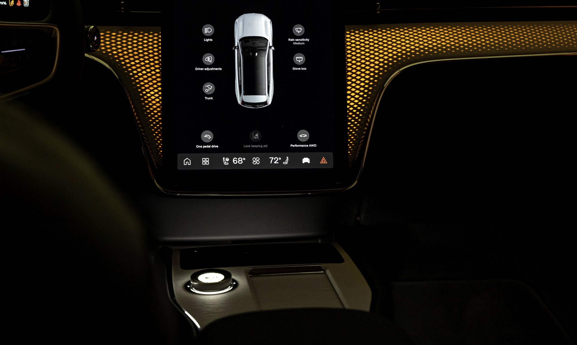 Volvo EX90 Ultra – Twin Performance 6 Seats วอลโว่ EX90 ปี 2024 : ภาพที่ 17