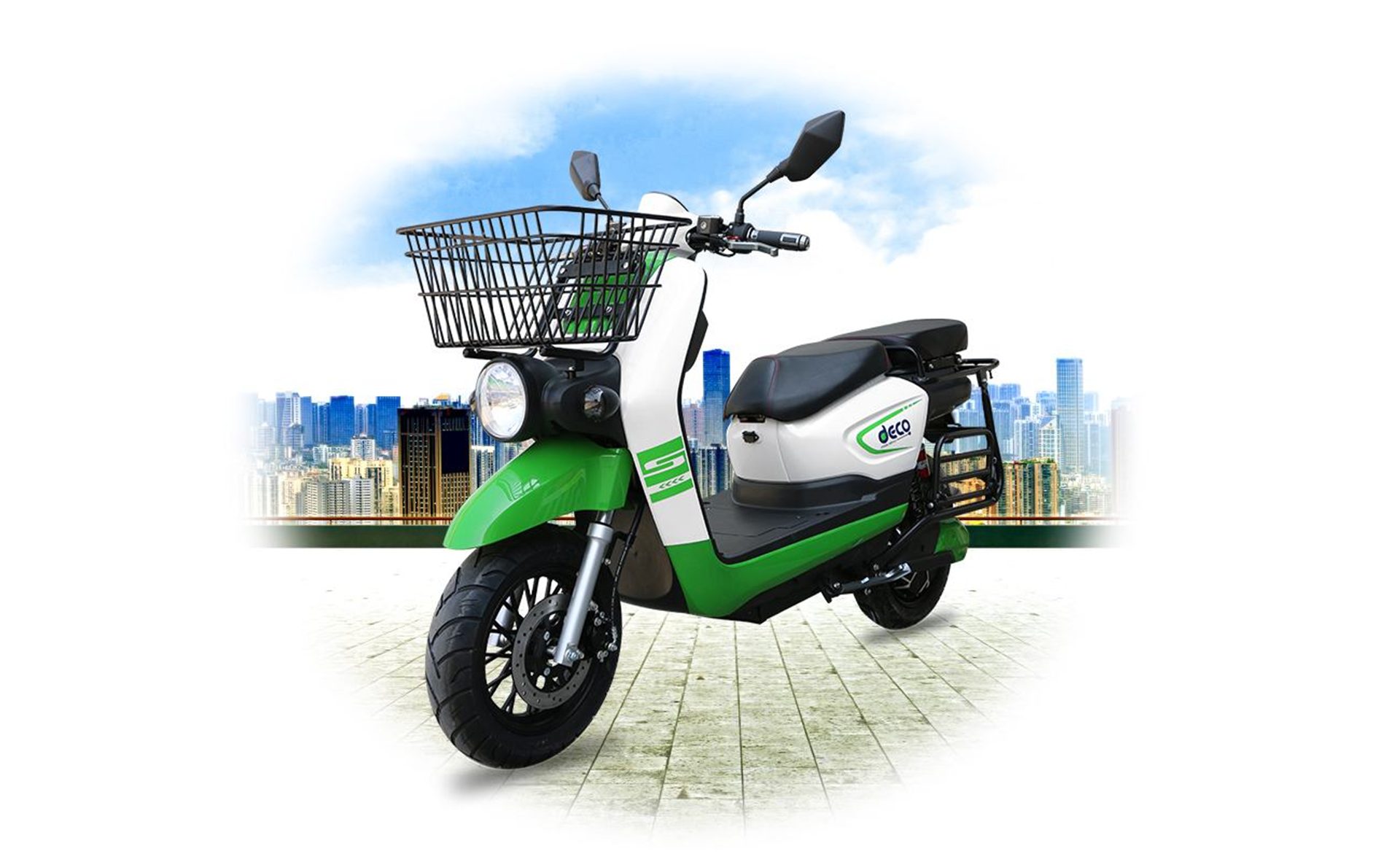 Deco Susu EV เดโก้ ปี 2024 : ภาพที่ 1